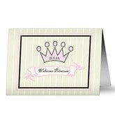 Princess Greeting Card