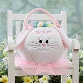 White Bunny Treat Bag