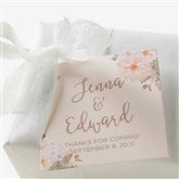 Personalized Gift Tags - Modern Floral - 18915