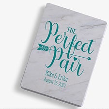 Personalized Playing Cards Wedding Favors - Wedding Pun - 19565