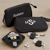 Personalized Travel Cord Organizer Pouch,Personalized Travel Cord Organizer Pouch - 19795