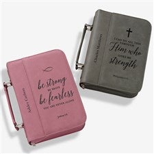 Personalized Bible Covers - Heavenly Quotes - 21049