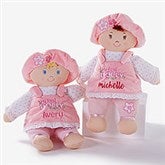 Personalized Gund My First Dolly - 22166