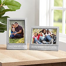 Mariposa Personalized Statement Picture Frames - 22335