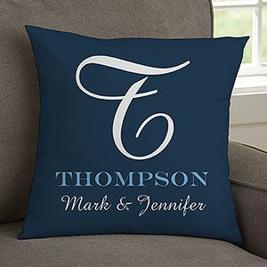 Our Monogram Personalized 14