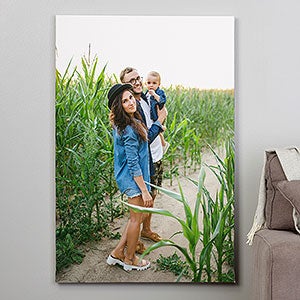 Photo Memories Canvas Print - 28