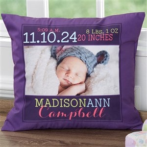 Darling Baby Girl Personalized 18