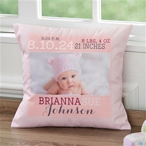Darling Baby Girl Personalized 14