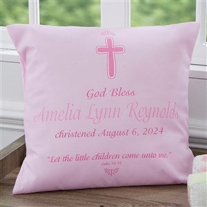 Baptism Day Personalized 18
