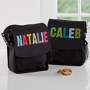 All Mine! Personalized Lunch Bag - 16982