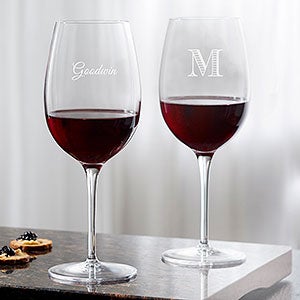 Luigi Bormioli® Personalized 20oz. Red Wine Glass - 18155-RN