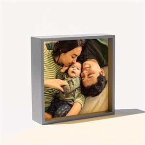 Personalized Photo LED Light Shadow Box- 6