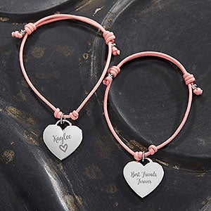 Custom best friend bracelets outlet