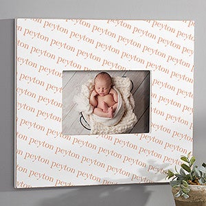 Playful Name Personalized Frame - 5x7 Wall - 18503-W