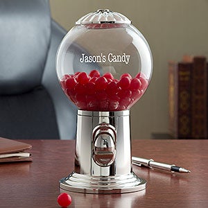 Classic Celebrations Personalized Executive Candy Dispenser- Name - 18690-N