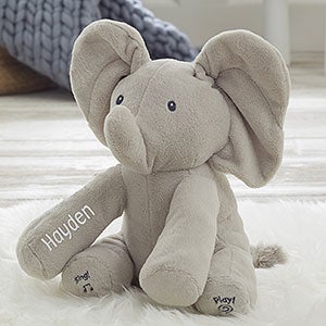 Gund® Animated Personalized Flappy the Elephant - 20879