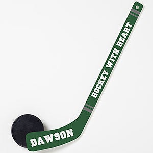Sports Expressions Personalized Plastic Mini Hockey Stick - 22875