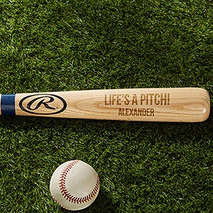Sports Expressions Personalized Rawlings 28