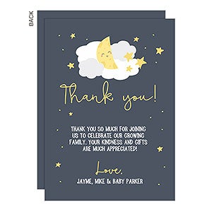 Twinkle, Twinkle Shower Thank You Cards - 23426