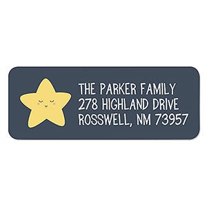 Twinkle, Twinkle Return Address Labels - 23429