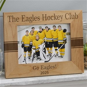 Create Your Own Engraved Horizontal Picture Frame 5x7 - 24272-MH