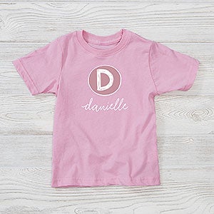 Youthful Name For Her Personalized Toddler T-Shirt - 24488-TT