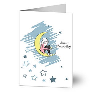 Dream Big philoSophie's® Encouragement Greeting Card - 25172