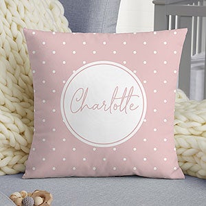 Simple and Sweet Personalized Baby Girl 14