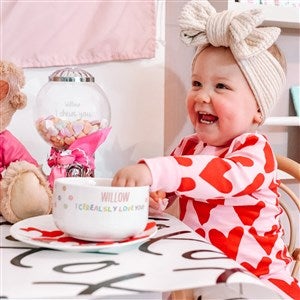 Cucchiaio In Acciaio Inox Per Cereali Con Inciso 'I Cerealsly Love You' - Regalo Originale Per La Festa Della Mamma Da Figlio O Figlia