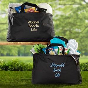 Write Your Own Embroidered Ultimate Tote Bag - 29018