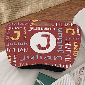 Youthful Name for Him Personalized Lap Desk - 29682