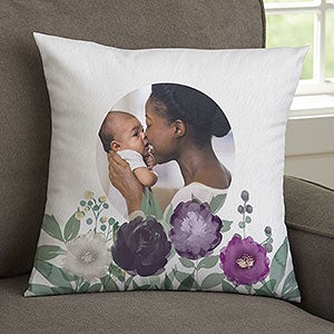 Floral Love For Mom Personalized 14