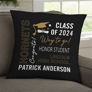 All About The Grad Personalized 18