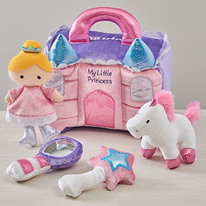 Princess Castle Personalized Playset by Baby Gund® - 31414