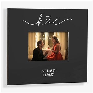 Drawn Together By Love Personalized Wedding Frame-5x7 Horizontal Wall - 31491