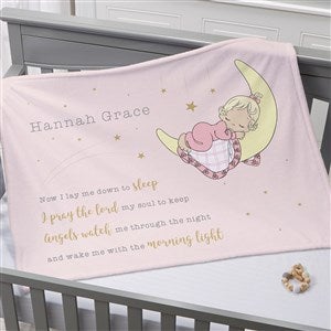 Baby girl fleece blanket deals