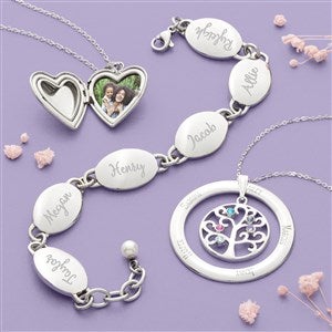 Things remembered birthstone necklace discount