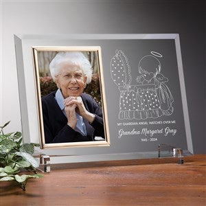 Precious Moments® Guardian Angel Personalized Memorial Frame - 32888