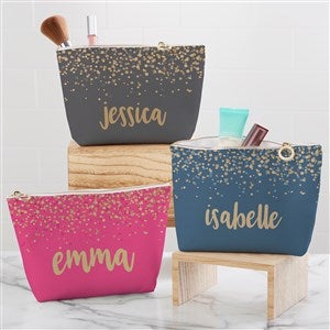 Personalized Makeup Bag