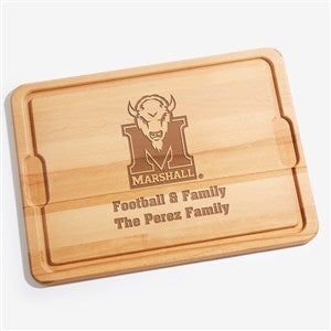 NCAA Marshall Thundering Herd Personalized Cutting Board 15x21 - 33454-XL