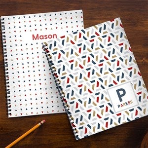Mix & Match Personalized Large Notebooks-Set of 2 - 35581
