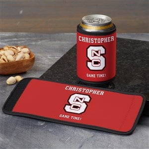 NCAA NC State Wolfpack Personalized Can  Bottle Wrap - 36488