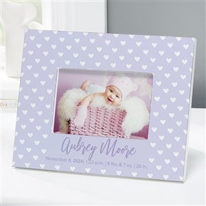 Sweet Baby Personalized 4x6 Tabletop Frame - Horizontal - 37186-TH