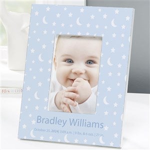Sweet Baby Personalized 4x6 Tabletop Frame - Vertical - 37186-TV