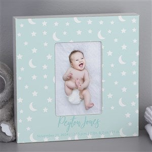 Sweet Baby Personalized 4x6 Box Frame - Vertical - 37186-BV