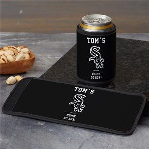 MLB Chicago White Sox Personalized Can  Bottle Wrap - 37788