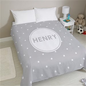 Simple and Sweet Personalized Duvet Cover - Queen 88x88 - 38551D-Q