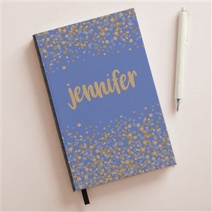 Sparkling Name Personalized Journal - 38630