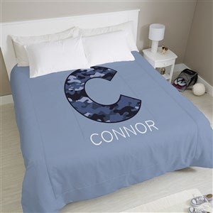 Pop Pattern Personalized Comforter - King 104x88 - 38708D-K
