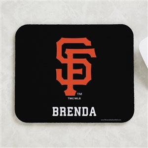 MLB San Francisco Giants Personalized Mouse Pad - 38832